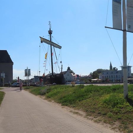 Ferienwohnung An Der Muehle Ueckermunde Bagian luar foto