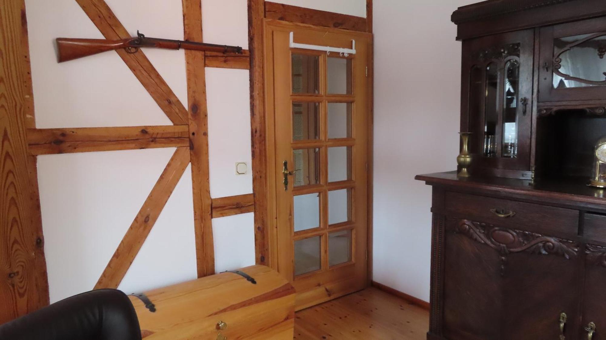 Ferienwohnung An Der Muehle Ueckermunde Bagian luar foto